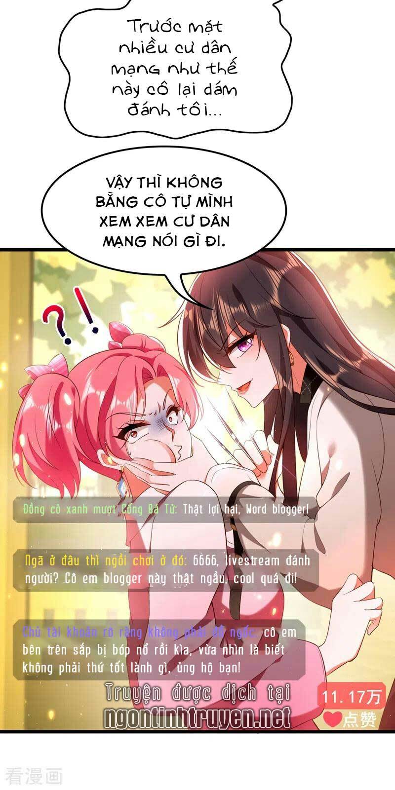 Trùng Sinh Không Gian: Cô Vợ Hào Môn Nóng Bỏng Không Dễ Chọc: Chapter 155