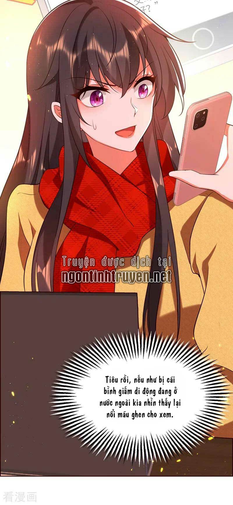 Trùng Sinh Không Gian: Cô Vợ Hào Môn Nóng Bỏng Không Dễ Chọc: Chapter 156