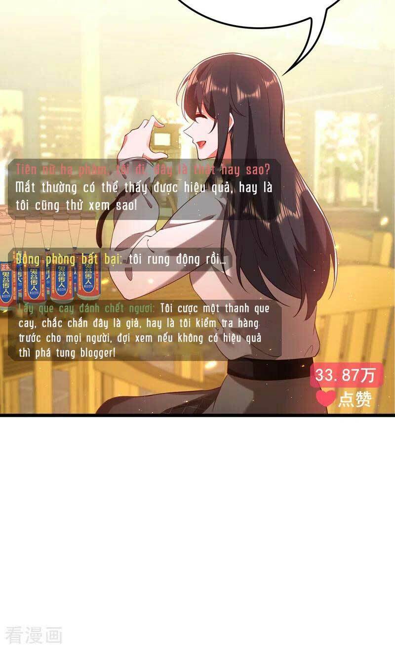 Trùng Sinh Không Gian: Cô Vợ Hào Môn Nóng Bỏng Không Dễ Chọc: Chapter 156