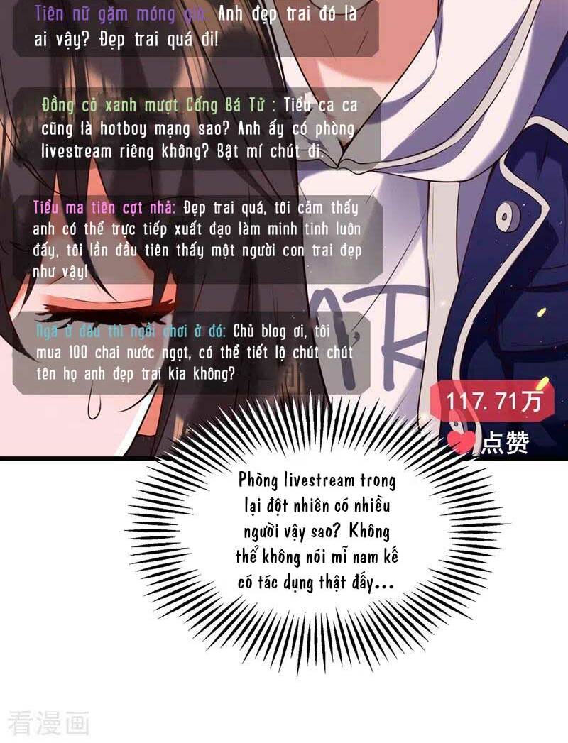 Trùng Sinh Không Gian: Cô Vợ Hào Môn Nóng Bỏng Không Dễ Chọc: Chapter 156