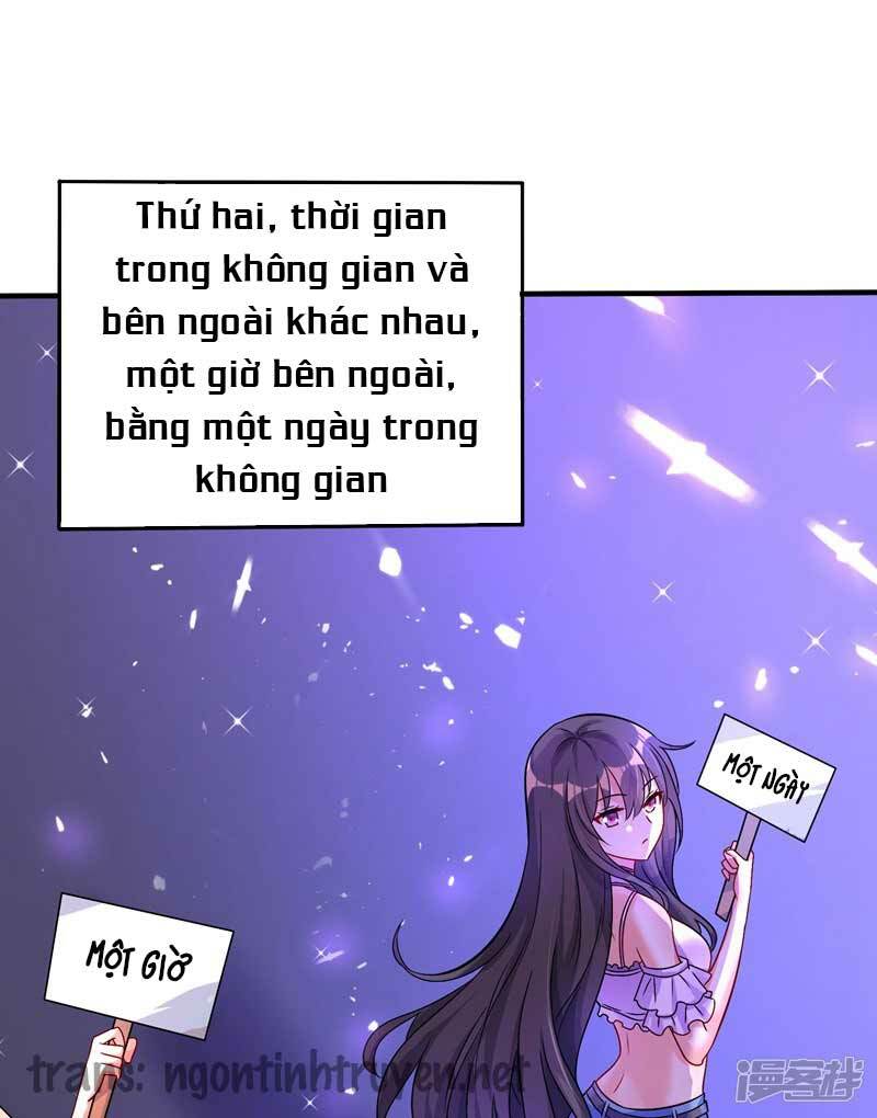 Trùng Sinh Không Gian: Cô Vợ Hào Môn Nóng Bỏng Không Dễ Chọc: Chapter 16