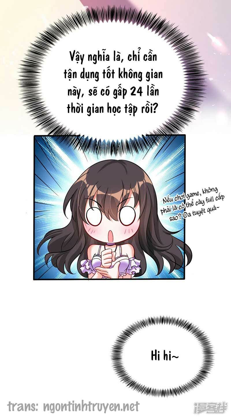 Trùng Sinh Không Gian: Cô Vợ Hào Môn Nóng Bỏng Không Dễ Chọc: Chapter 16