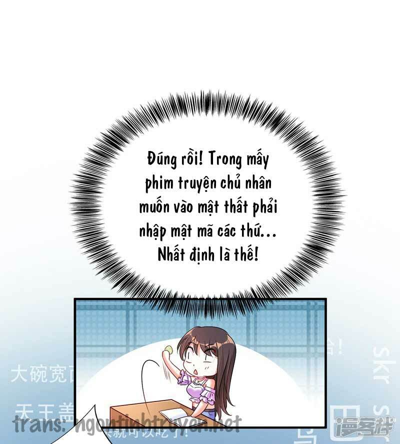 Trùng Sinh Không Gian: Cô Vợ Hào Môn Nóng Bỏng Không Dễ Chọc: Chapter 16