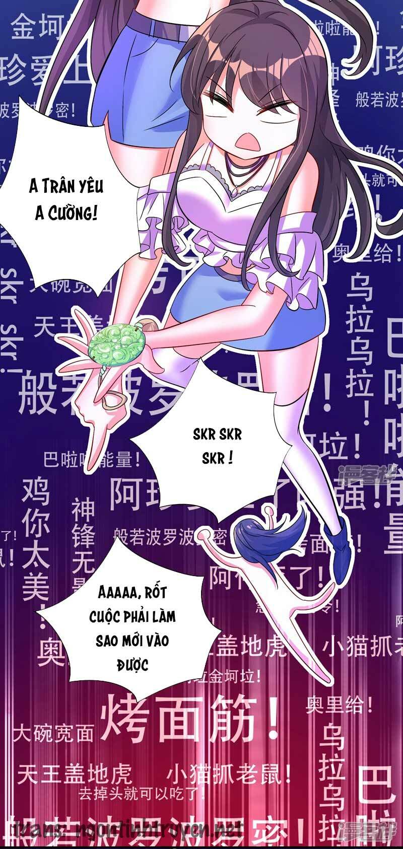 Trùng Sinh Không Gian: Cô Vợ Hào Môn Nóng Bỏng Không Dễ Chọc: Chapter 16