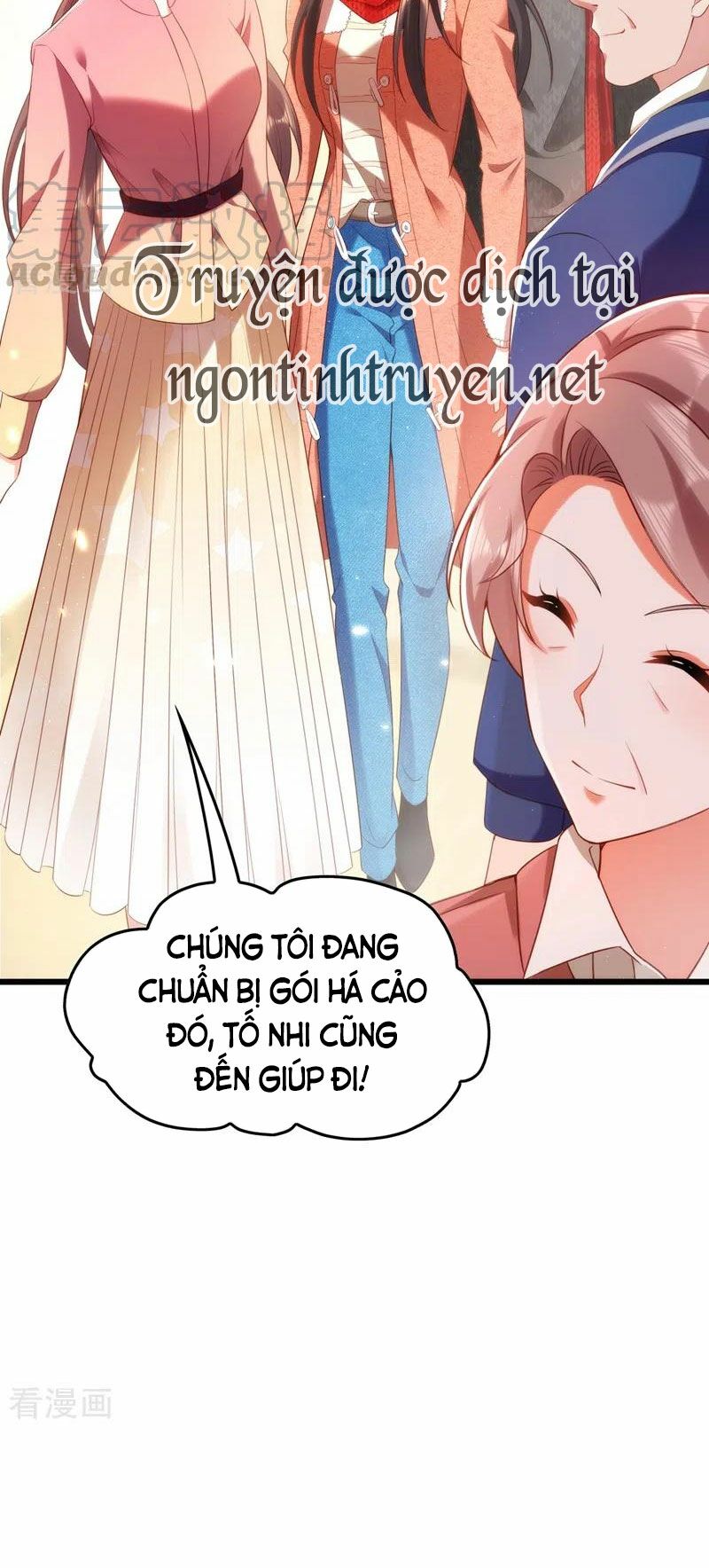 Trùng Sinh Không Gian: Cô Vợ Hào Môn Nóng Bỏng Không Dễ Chọc: Chapter 161