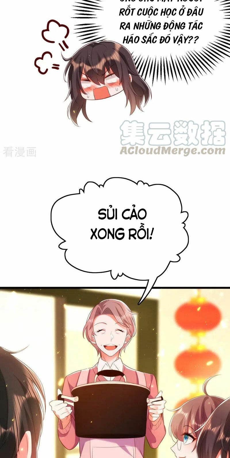 Trùng Sinh Không Gian: Cô Vợ Hào Môn Nóng Bỏng Không Dễ Chọc: Chapter 161