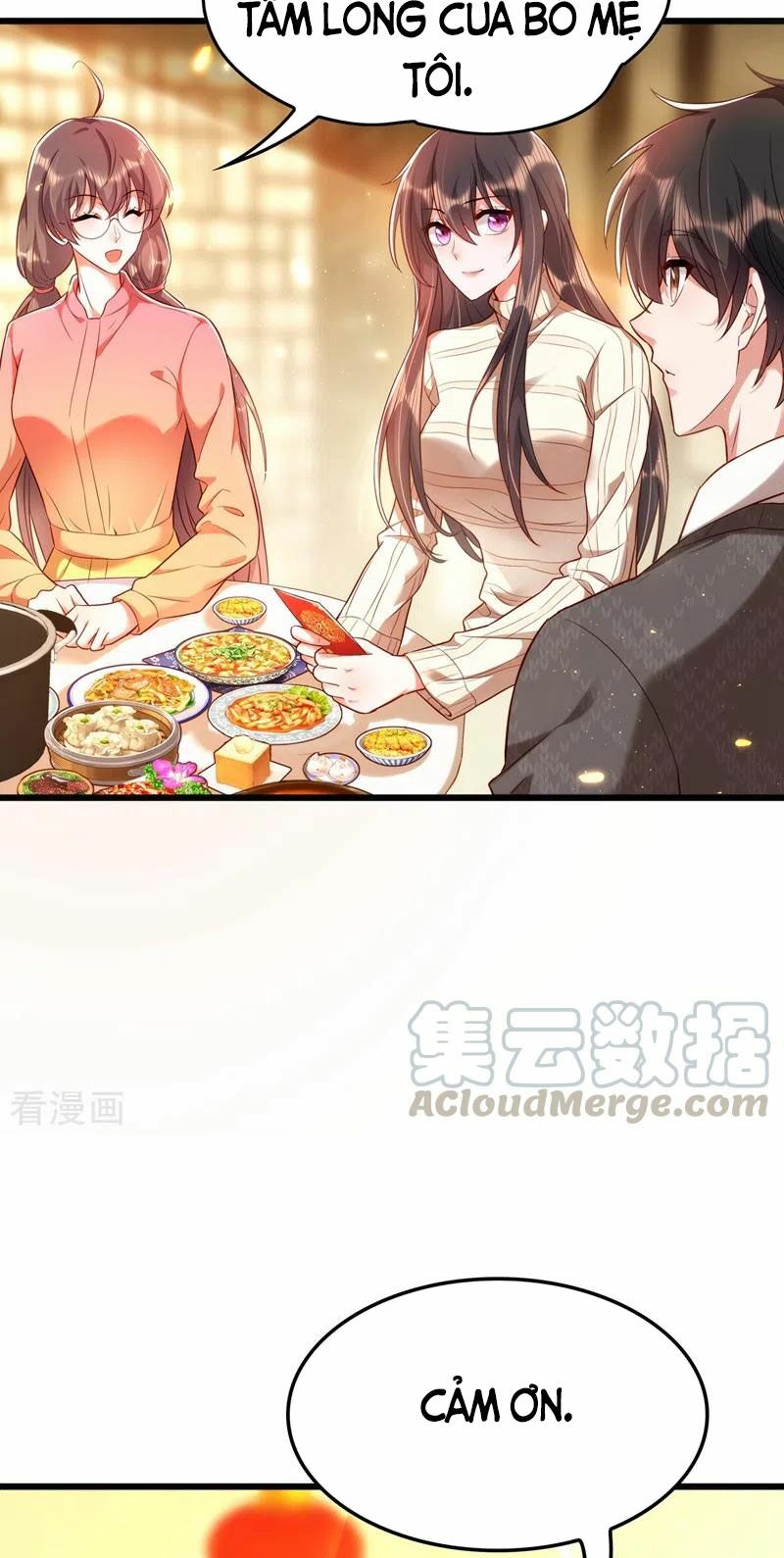 Trùng Sinh Không Gian: Cô Vợ Hào Môn Nóng Bỏng Không Dễ Chọc: Chapter 161