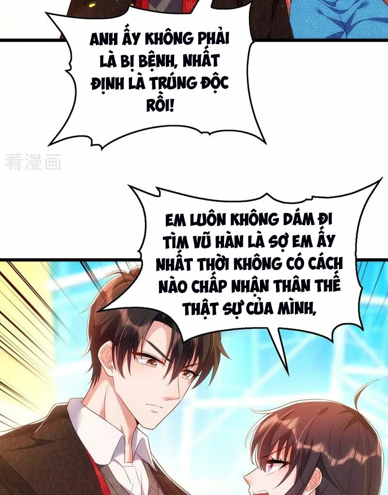 Trùng Sinh Không Gian: Cô Vợ Hào Môn Nóng Bỏng Không Dễ Chọc: Chapter 162