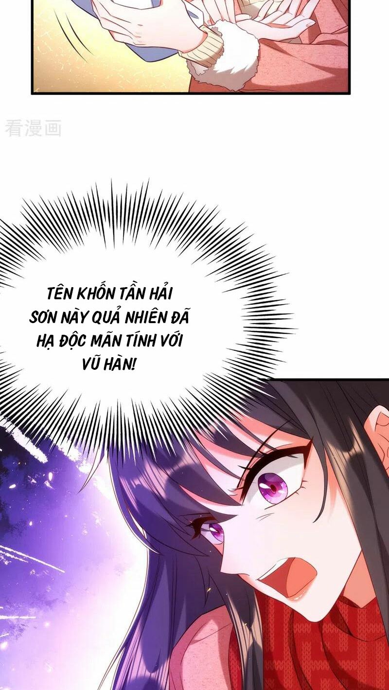 Trùng Sinh Không Gian: Cô Vợ Hào Môn Nóng Bỏng Không Dễ Chọc: Chapter 163