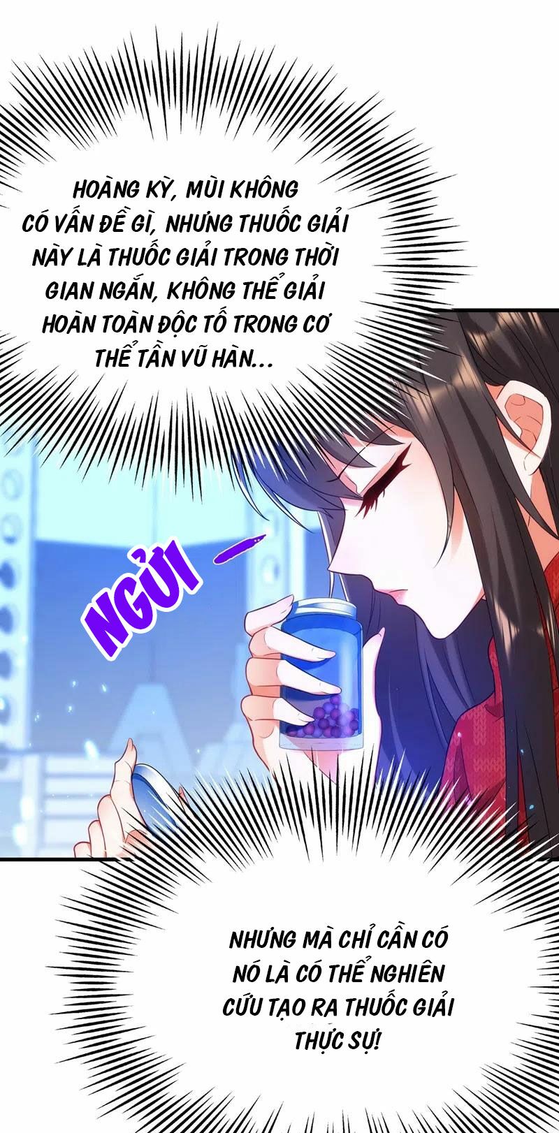 Trùng Sinh Không Gian: Cô Vợ Hào Môn Nóng Bỏng Không Dễ Chọc: Chapter 163