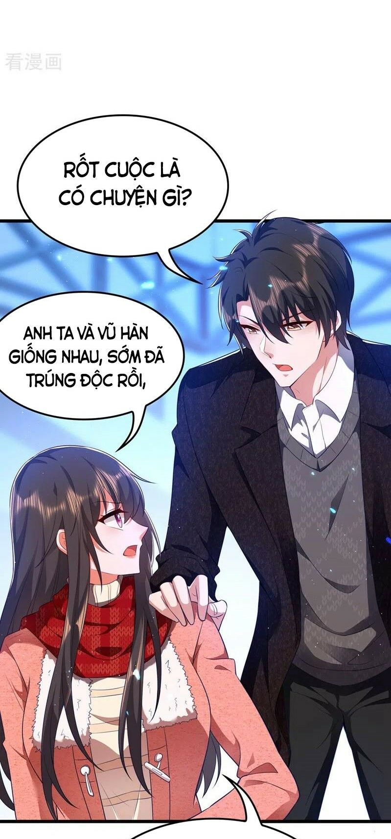 Trùng Sinh Không Gian: Cô Vợ Hào Môn Nóng Bỏng Không Dễ Chọc: Chapter 165