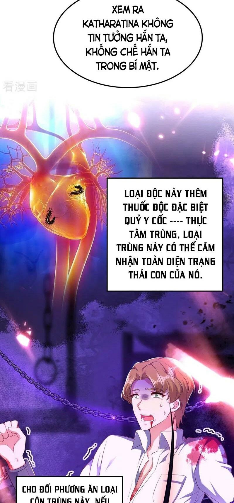 Trùng Sinh Không Gian: Cô Vợ Hào Môn Nóng Bỏng Không Dễ Chọc: Chapter 165