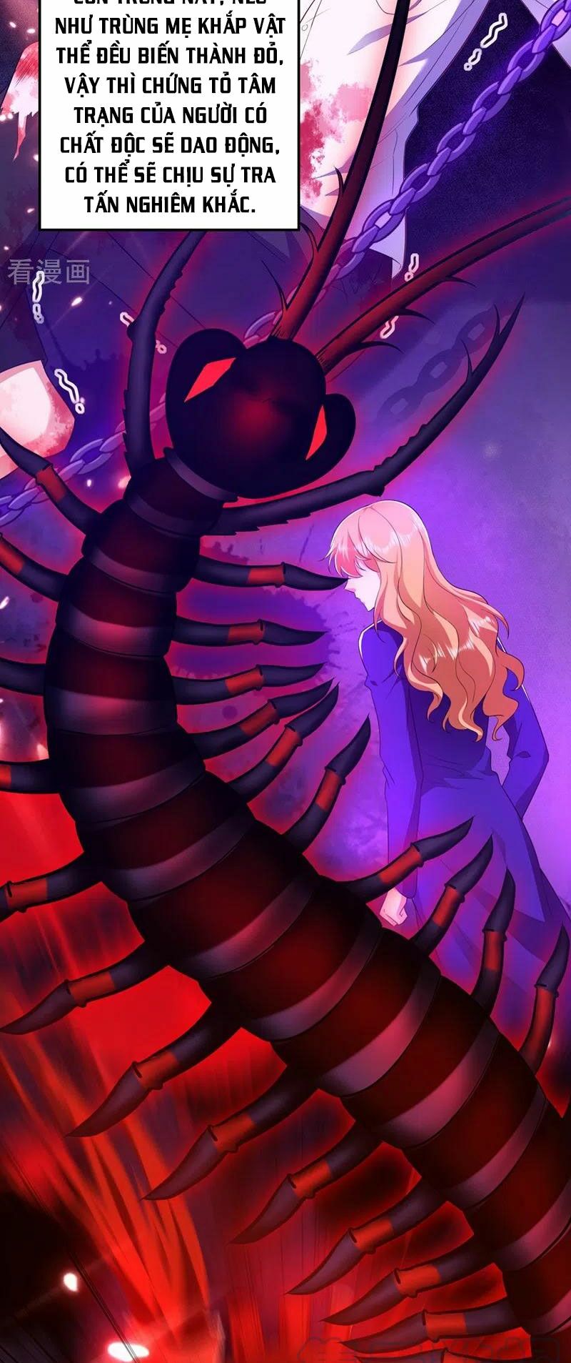 Trùng Sinh Không Gian: Cô Vợ Hào Môn Nóng Bỏng Không Dễ Chọc: Chapter 165