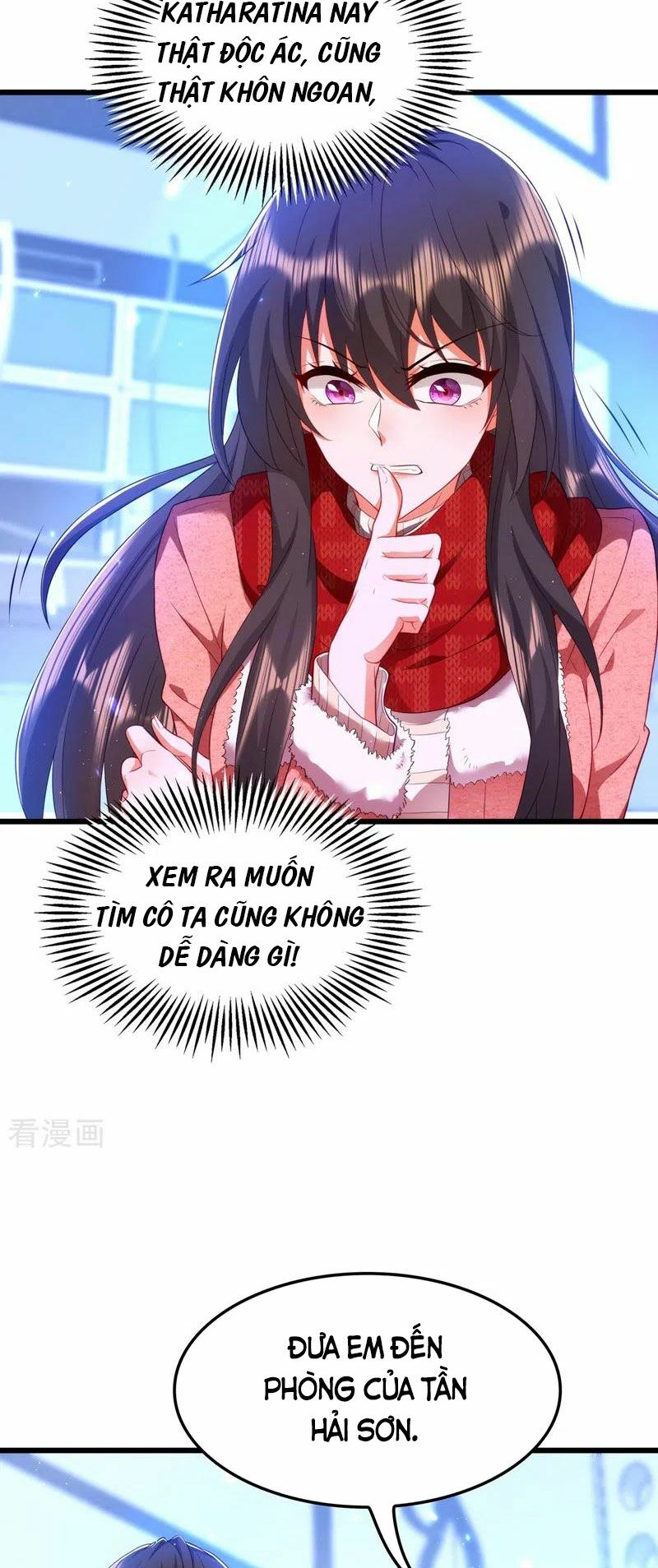 Trùng Sinh Không Gian: Cô Vợ Hào Môn Nóng Bỏng Không Dễ Chọc: Chapter 165