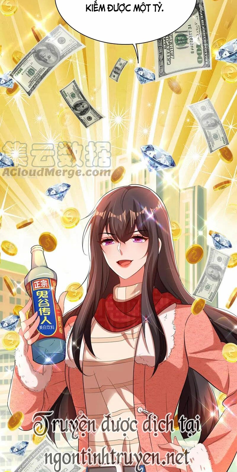Trùng Sinh Không Gian: Cô Vợ Hào Môn Nóng Bỏng Không Dễ Chọc: Chapter 167