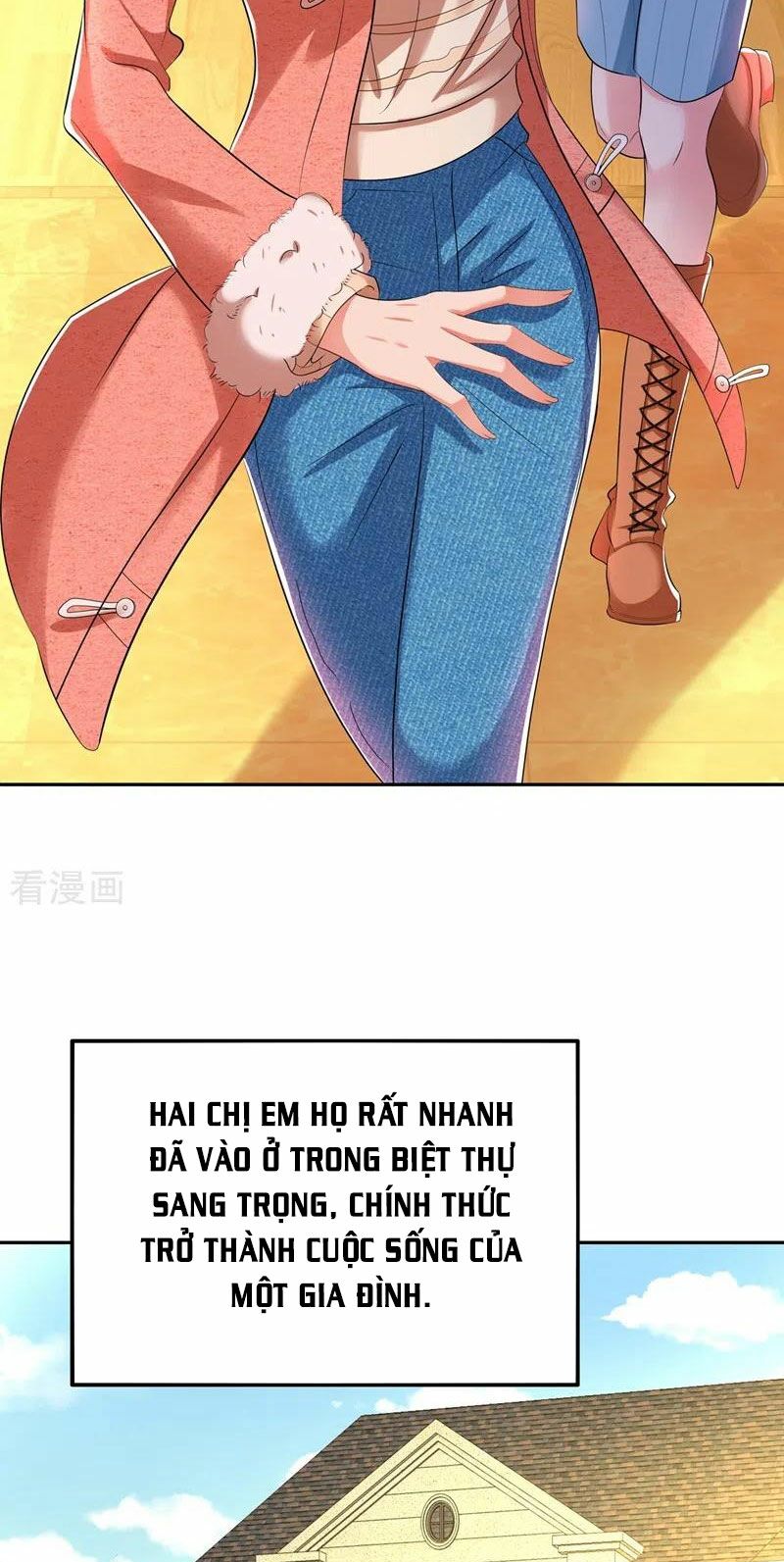 Trùng Sinh Không Gian: Cô Vợ Hào Môn Nóng Bỏng Không Dễ Chọc: Chapter 167