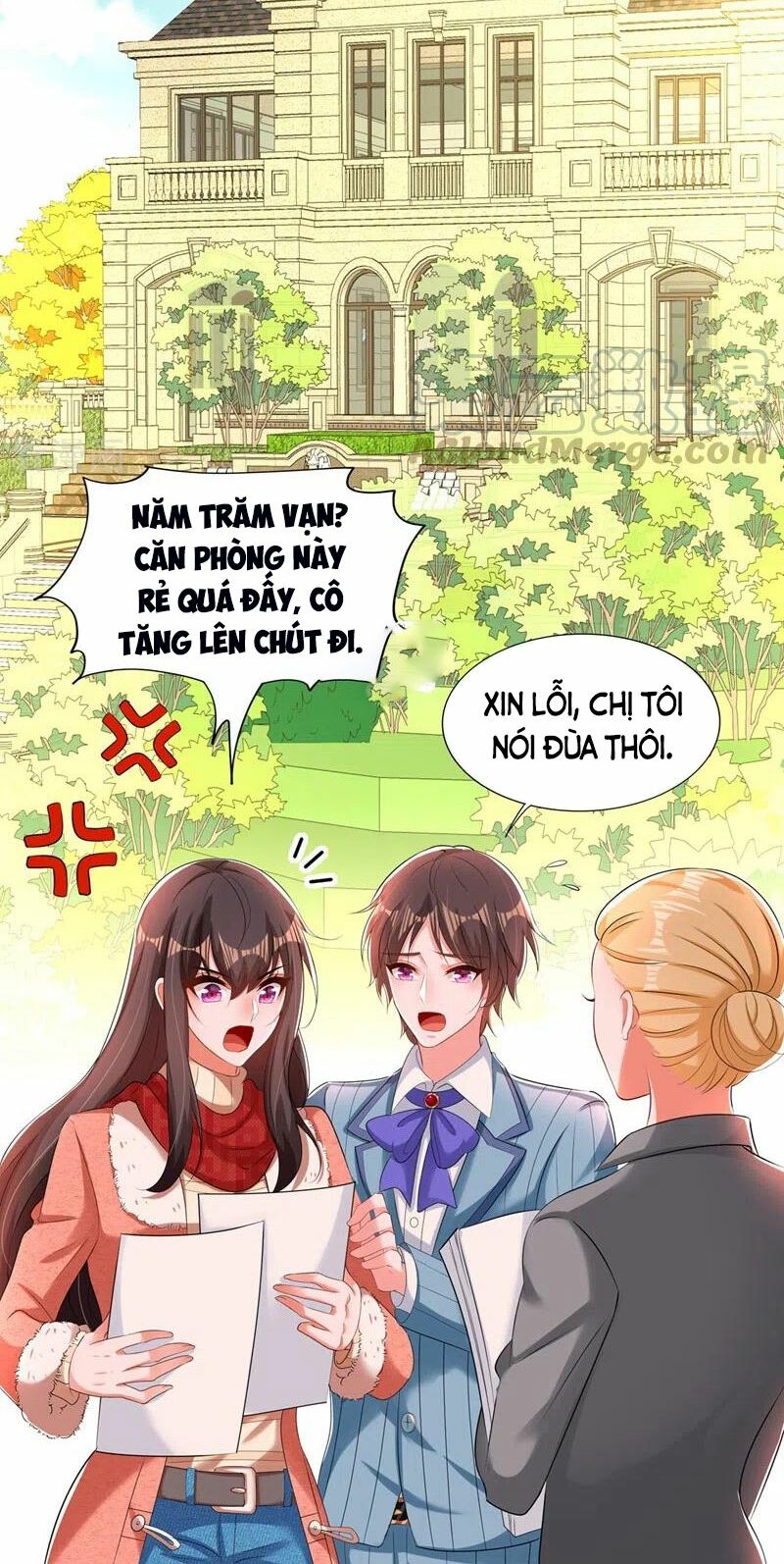 Trùng Sinh Không Gian: Cô Vợ Hào Môn Nóng Bỏng Không Dễ Chọc: Chapter 167