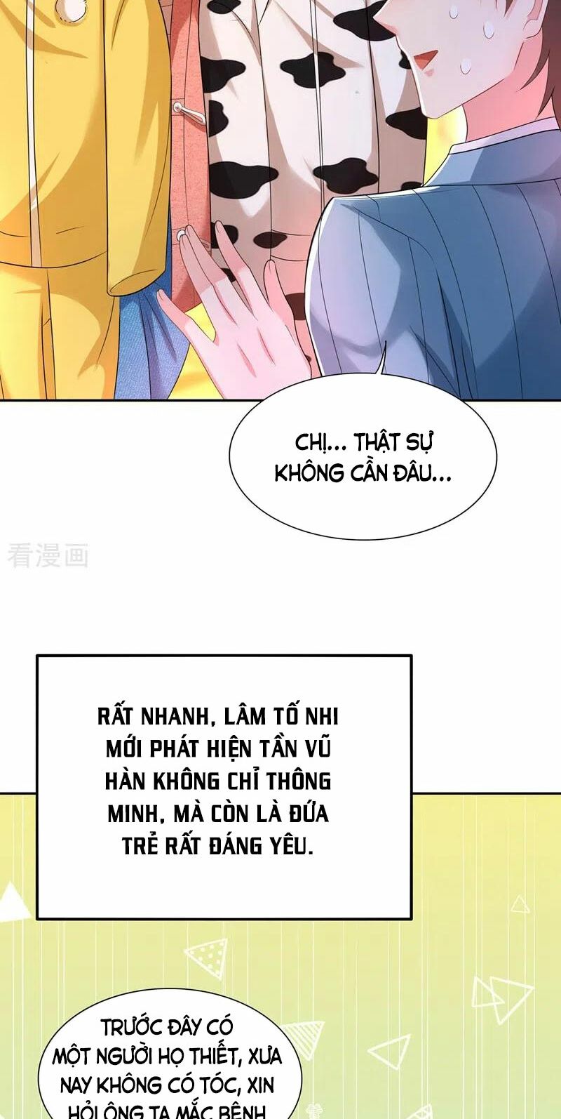 Trùng Sinh Không Gian: Cô Vợ Hào Môn Nóng Bỏng Không Dễ Chọc: Chapter 167