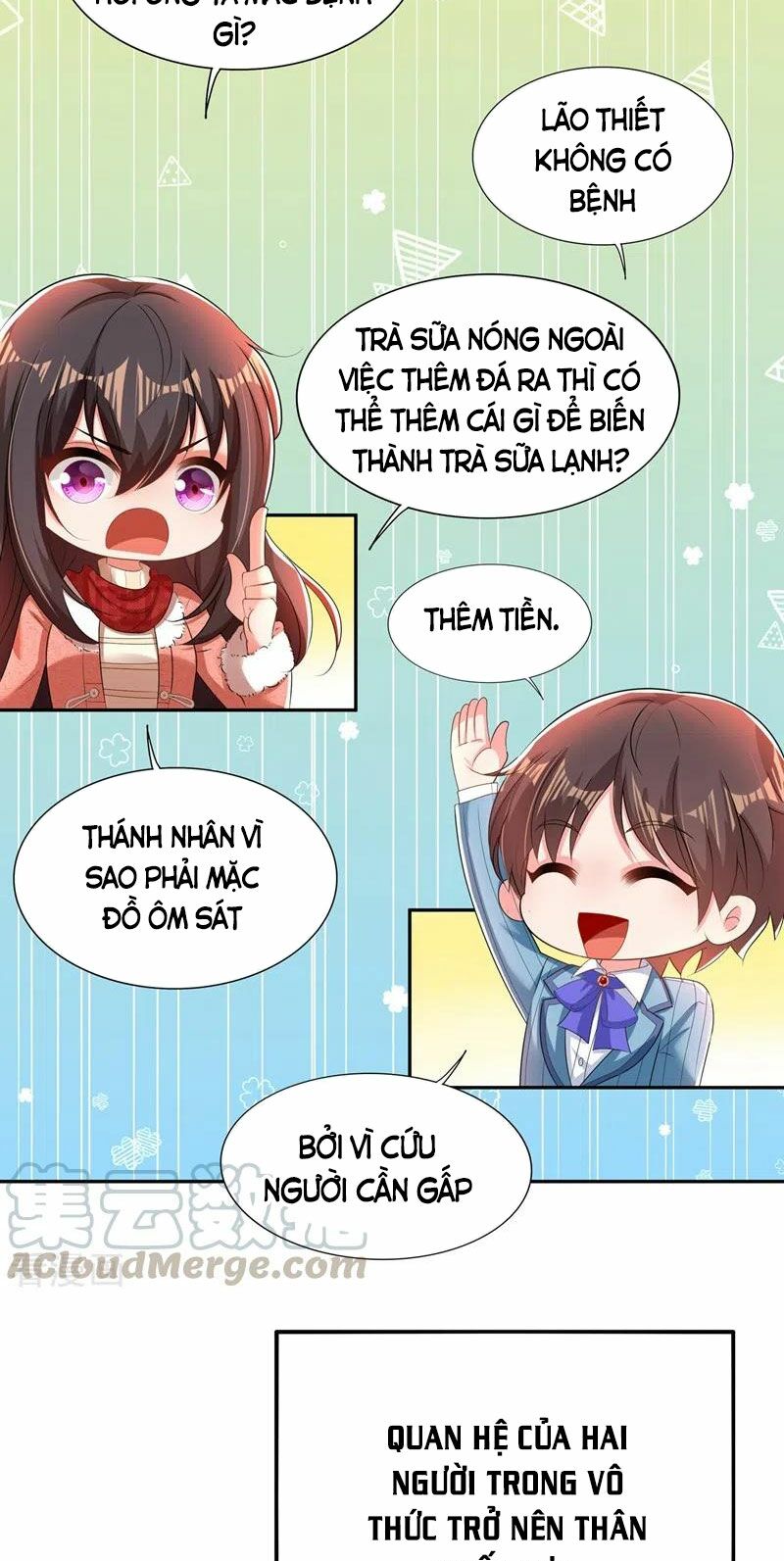 Trùng Sinh Không Gian: Cô Vợ Hào Môn Nóng Bỏng Không Dễ Chọc: Chapter 167