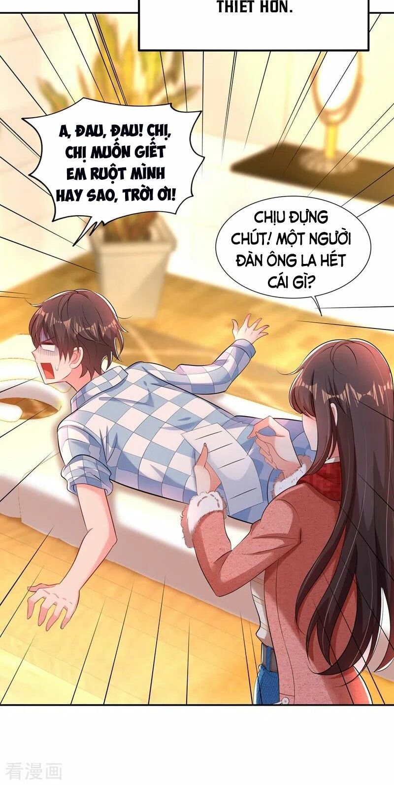 Trùng Sinh Không Gian: Cô Vợ Hào Môn Nóng Bỏng Không Dễ Chọc: Chapter 167