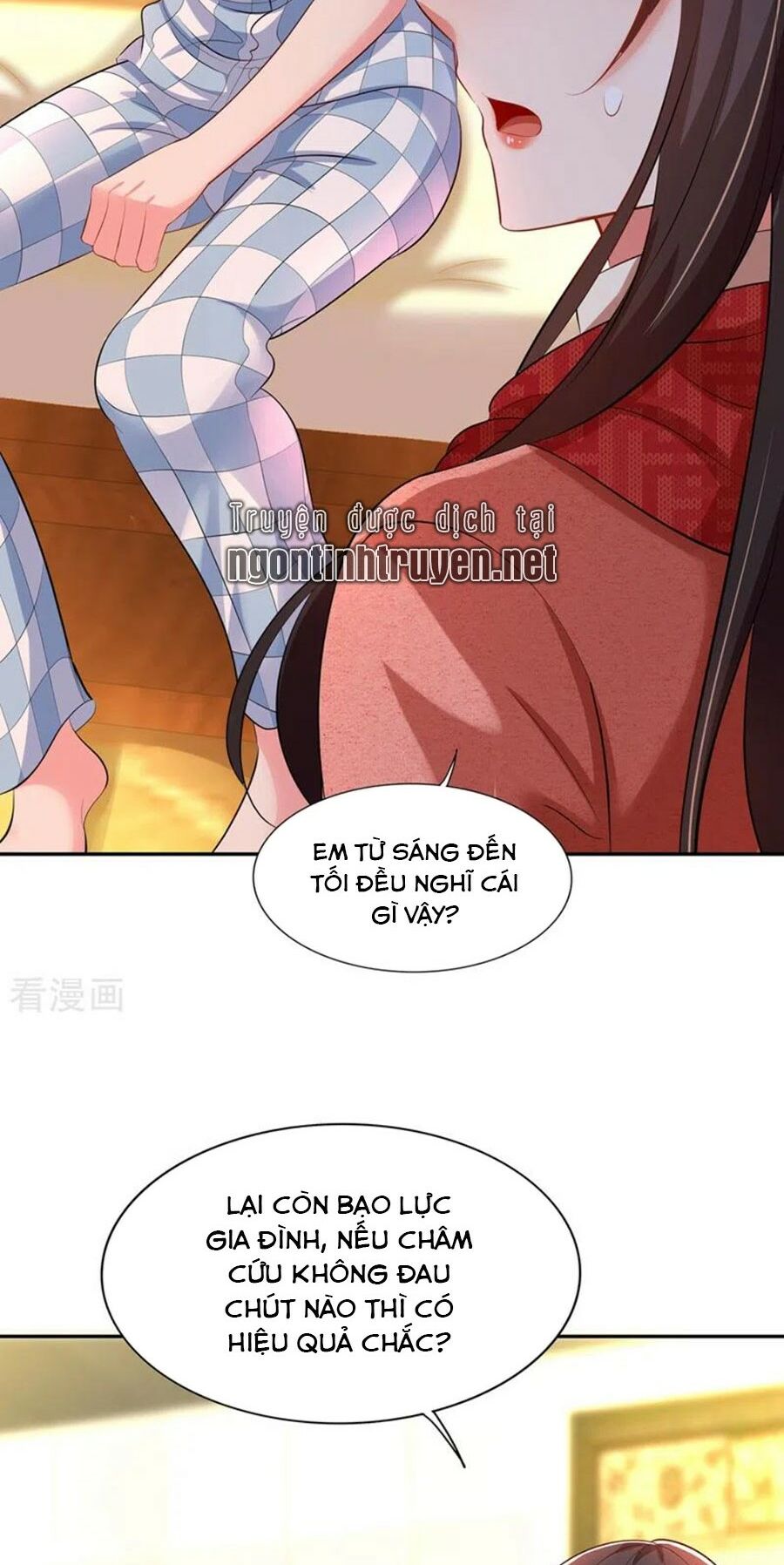 Trùng Sinh Không Gian: Cô Vợ Hào Môn Nóng Bỏng Không Dễ Chọc: Chapter 167