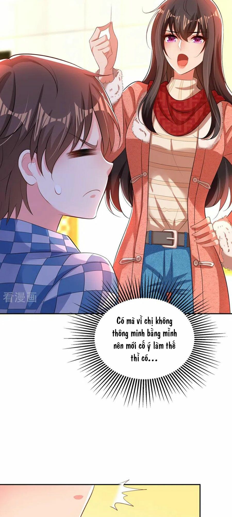 Trùng Sinh Không Gian: Cô Vợ Hào Môn Nóng Bỏng Không Dễ Chọc: Chapter 167