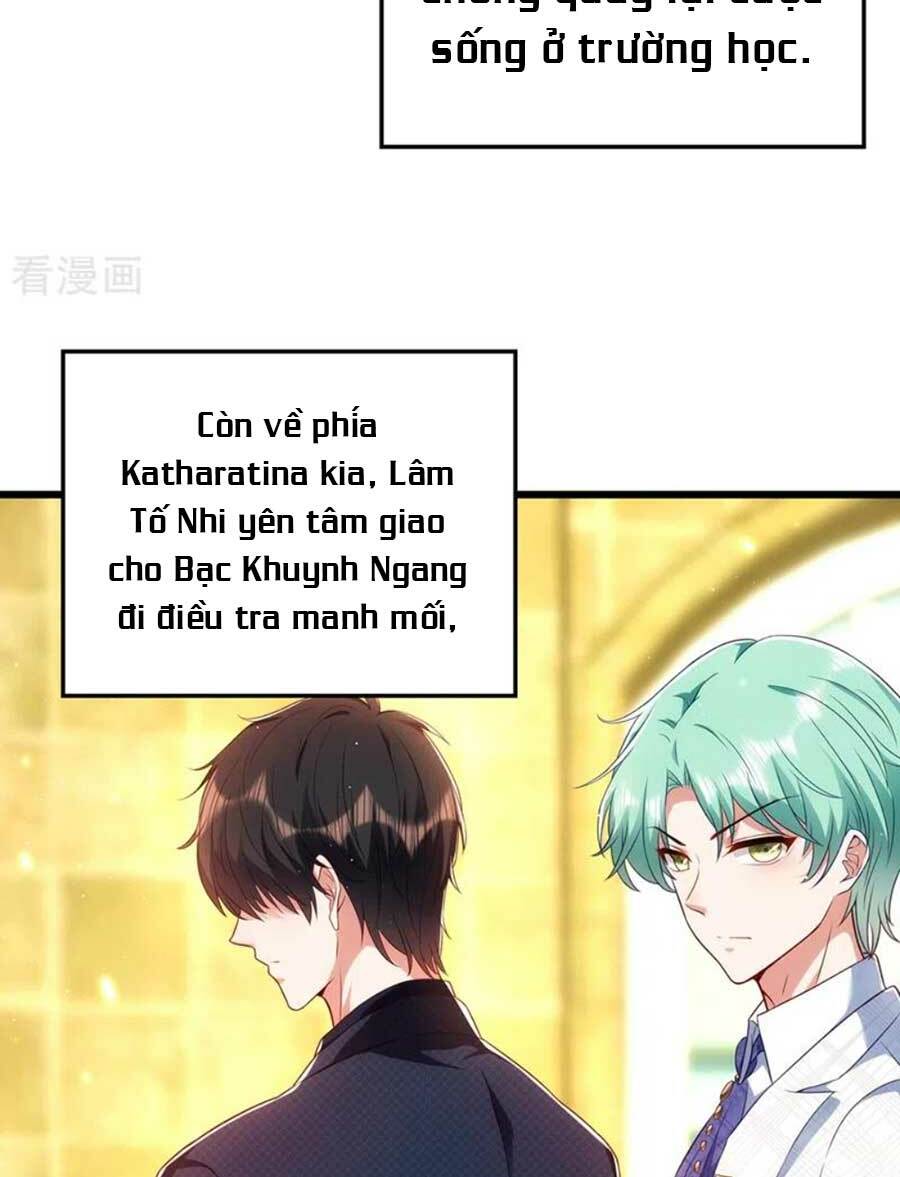 Trùng Sinh Không Gian: Cô Vợ Hào Môn Nóng Bỏng Không Dễ Chọc: Chapter 168