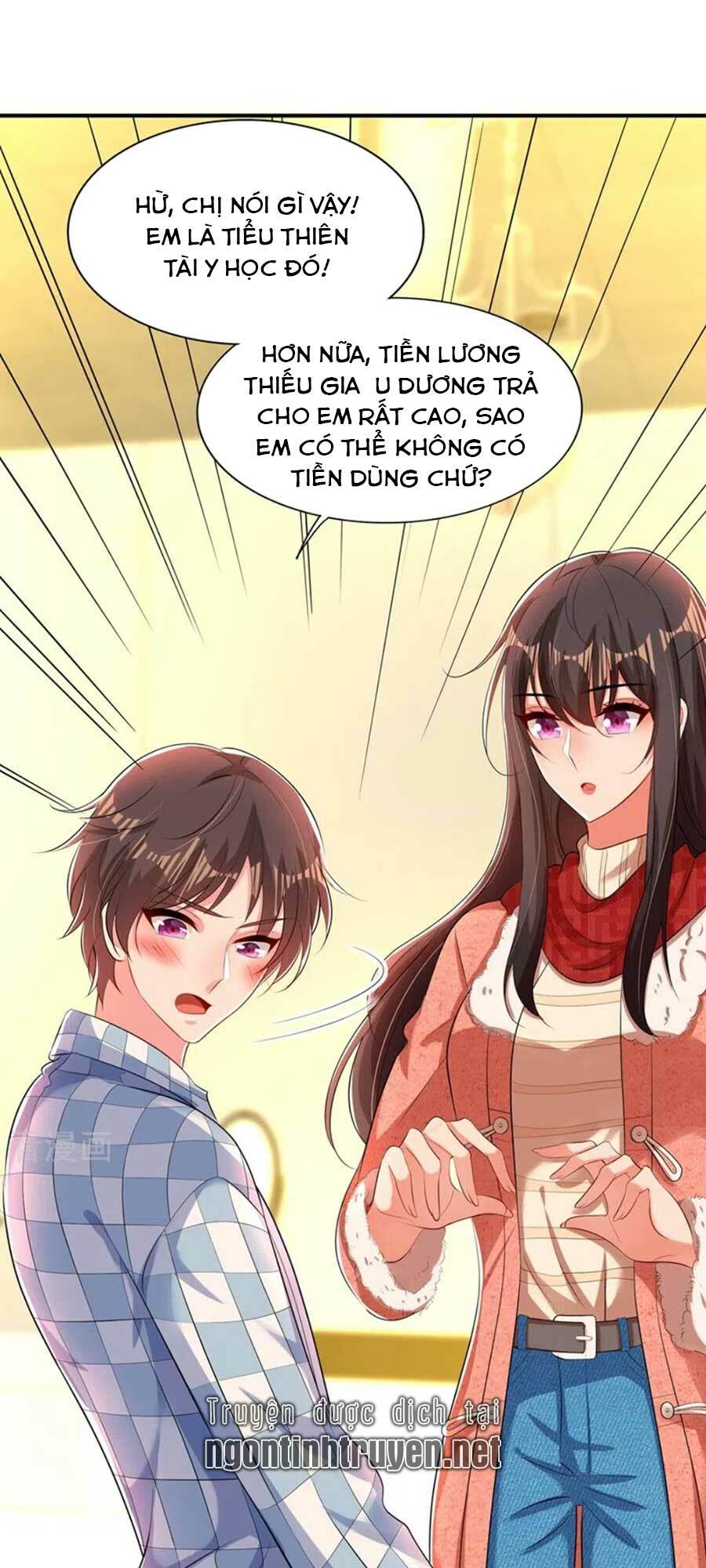 Trùng Sinh Không Gian: Cô Vợ Hào Môn Nóng Bỏng Không Dễ Chọc: Chapter 168