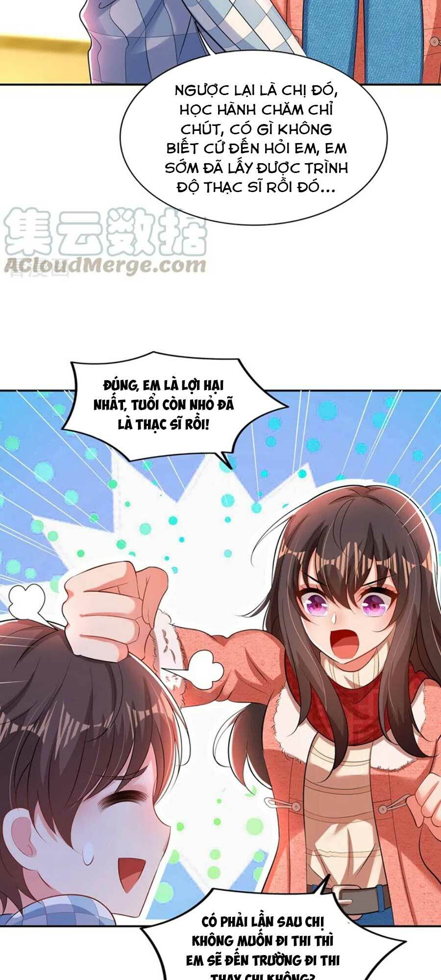 Trùng Sinh Không Gian: Cô Vợ Hào Môn Nóng Bỏng Không Dễ Chọc: Chapter 168