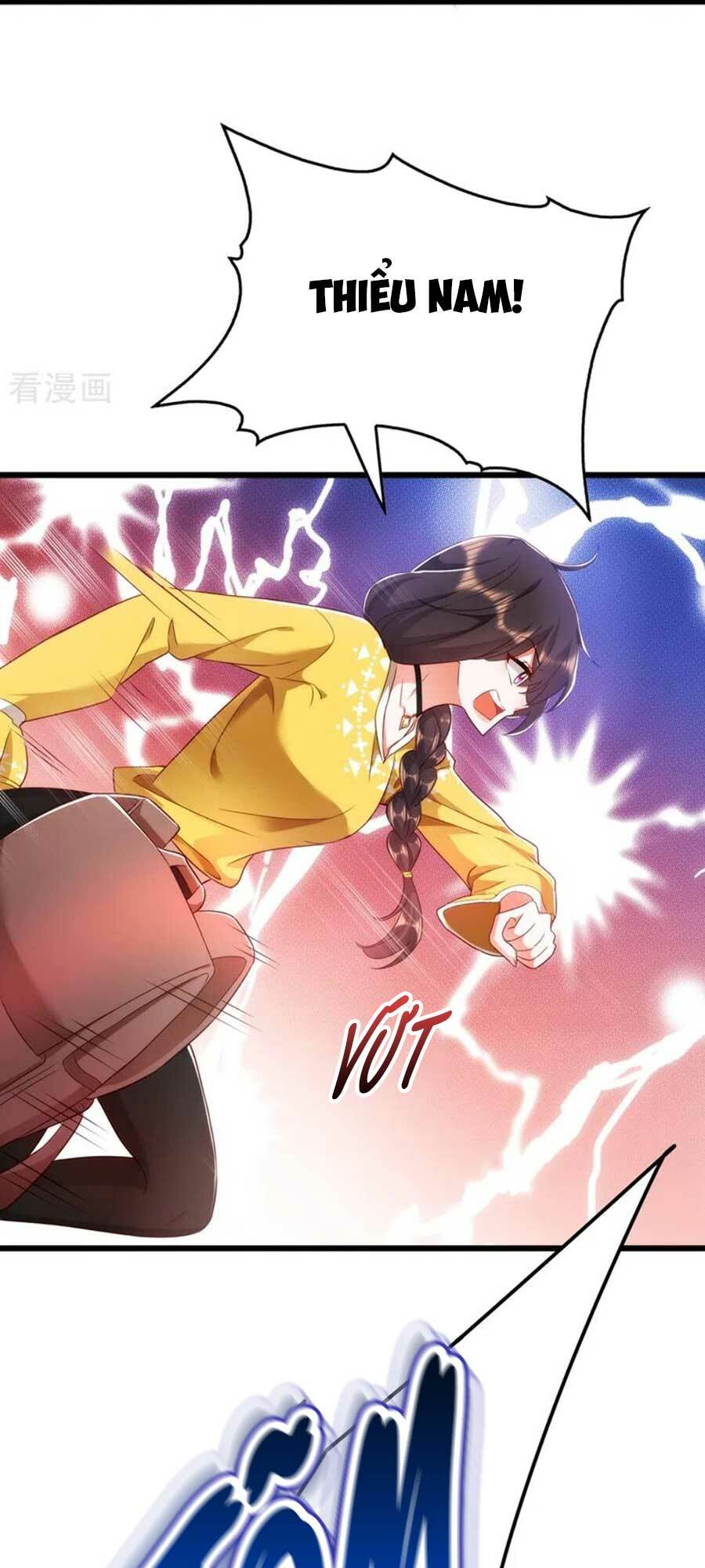 Trùng Sinh Không Gian: Cô Vợ Hào Môn Nóng Bỏng Không Dễ Chọc: Chapter 168
