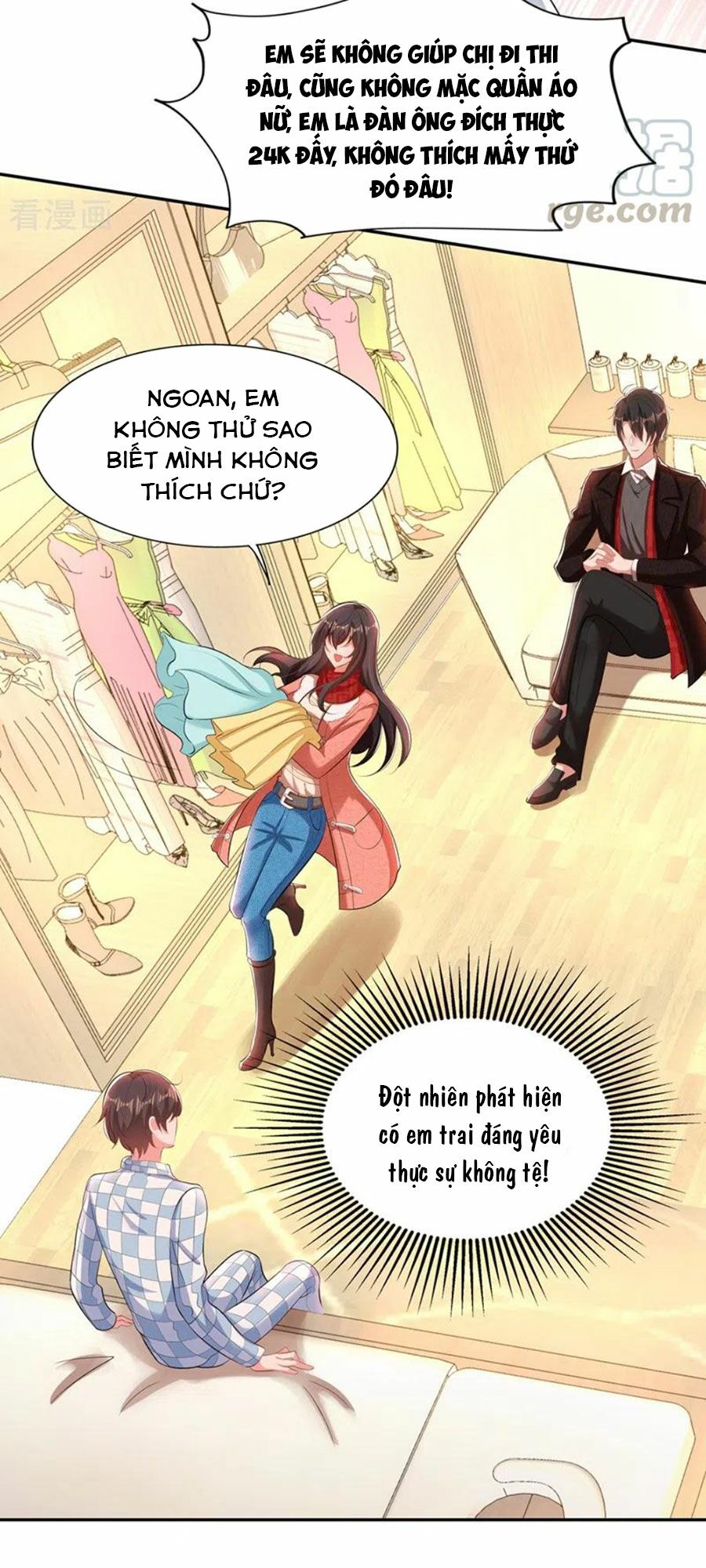 Trùng Sinh Không Gian: Cô Vợ Hào Môn Nóng Bỏng Không Dễ Chọc: Chapter 168