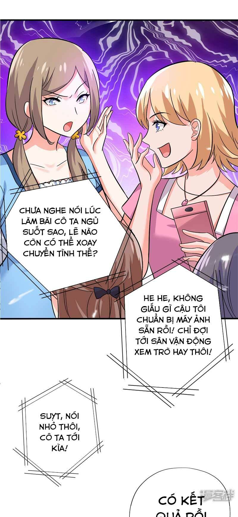 Trùng Sinh Không Gian: Cô Vợ Hào Môn Nóng Bỏng Không Dễ Chọc: Chapter 17