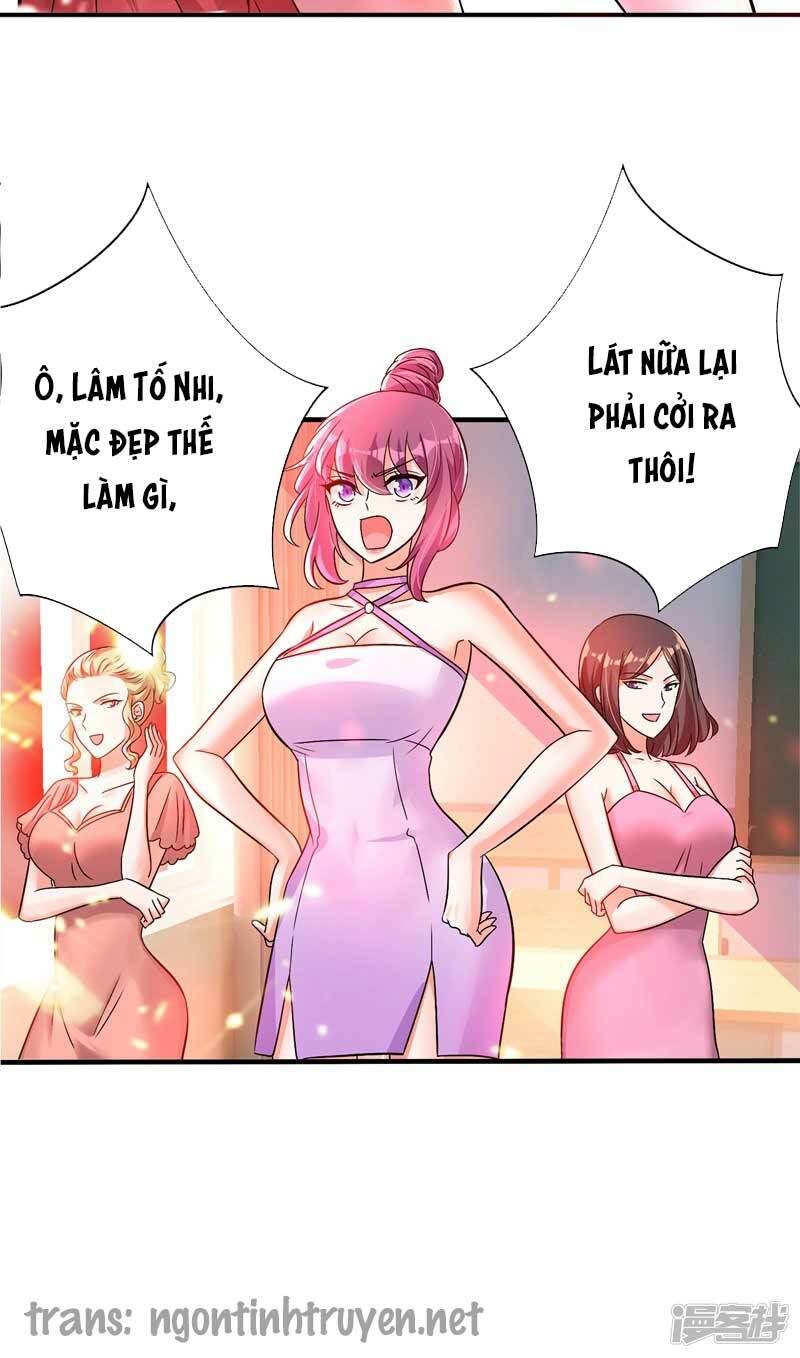 Trùng Sinh Không Gian: Cô Vợ Hào Môn Nóng Bỏng Không Dễ Chọc: Chapter 17