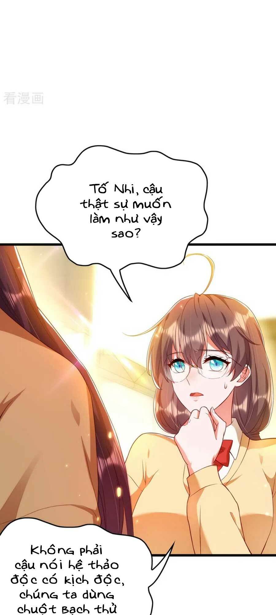 Trùng Sinh Không Gian: Cô Vợ Hào Môn Nóng Bỏng Không Dễ Chọc: Chapter 171