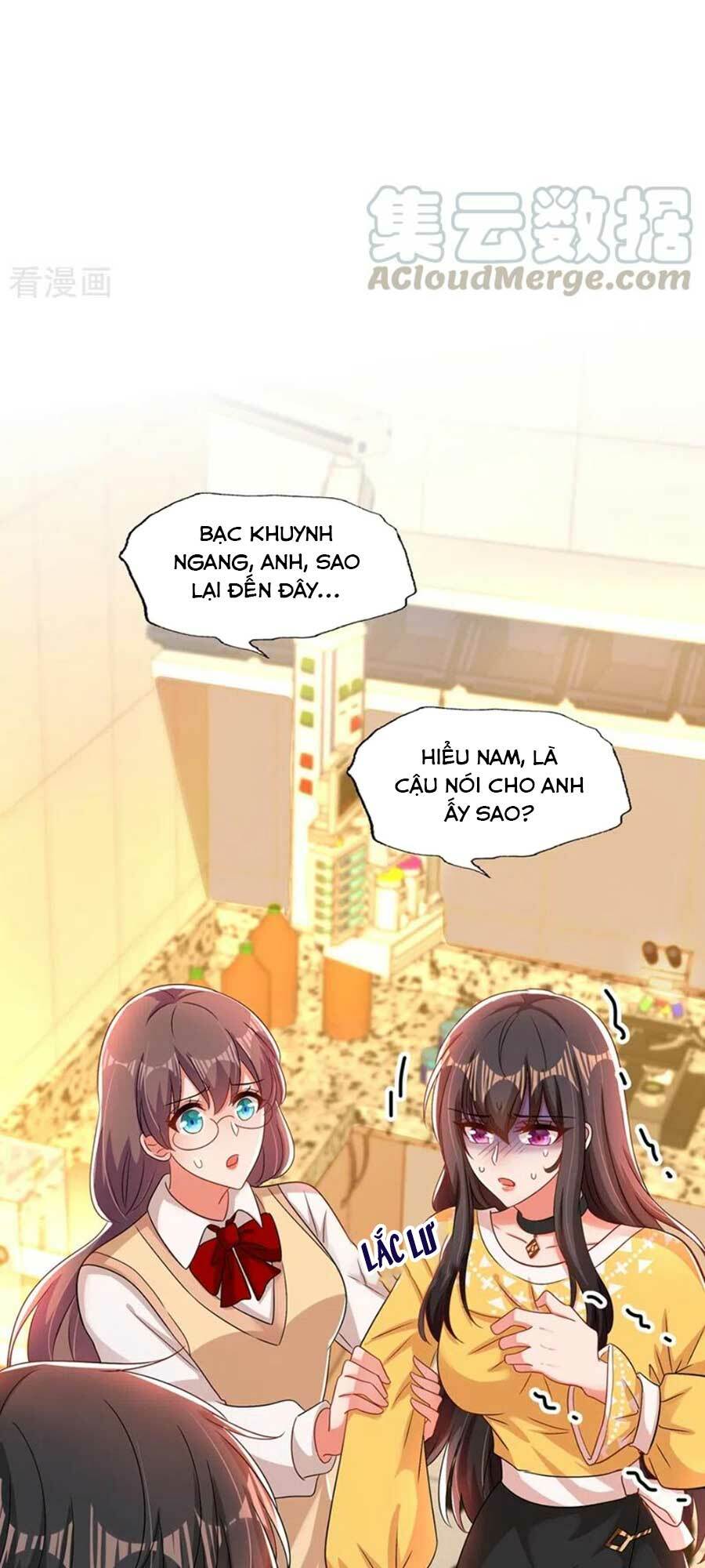 Trùng Sinh Không Gian: Cô Vợ Hào Môn Nóng Bỏng Không Dễ Chọc: Chapter 171
