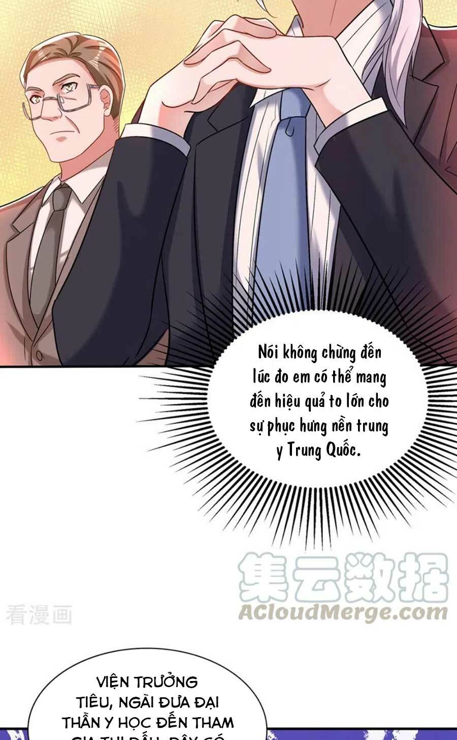 Trùng Sinh Không Gian: Cô Vợ Hào Môn Nóng Bỏng Không Dễ Chọc: Chapter 173