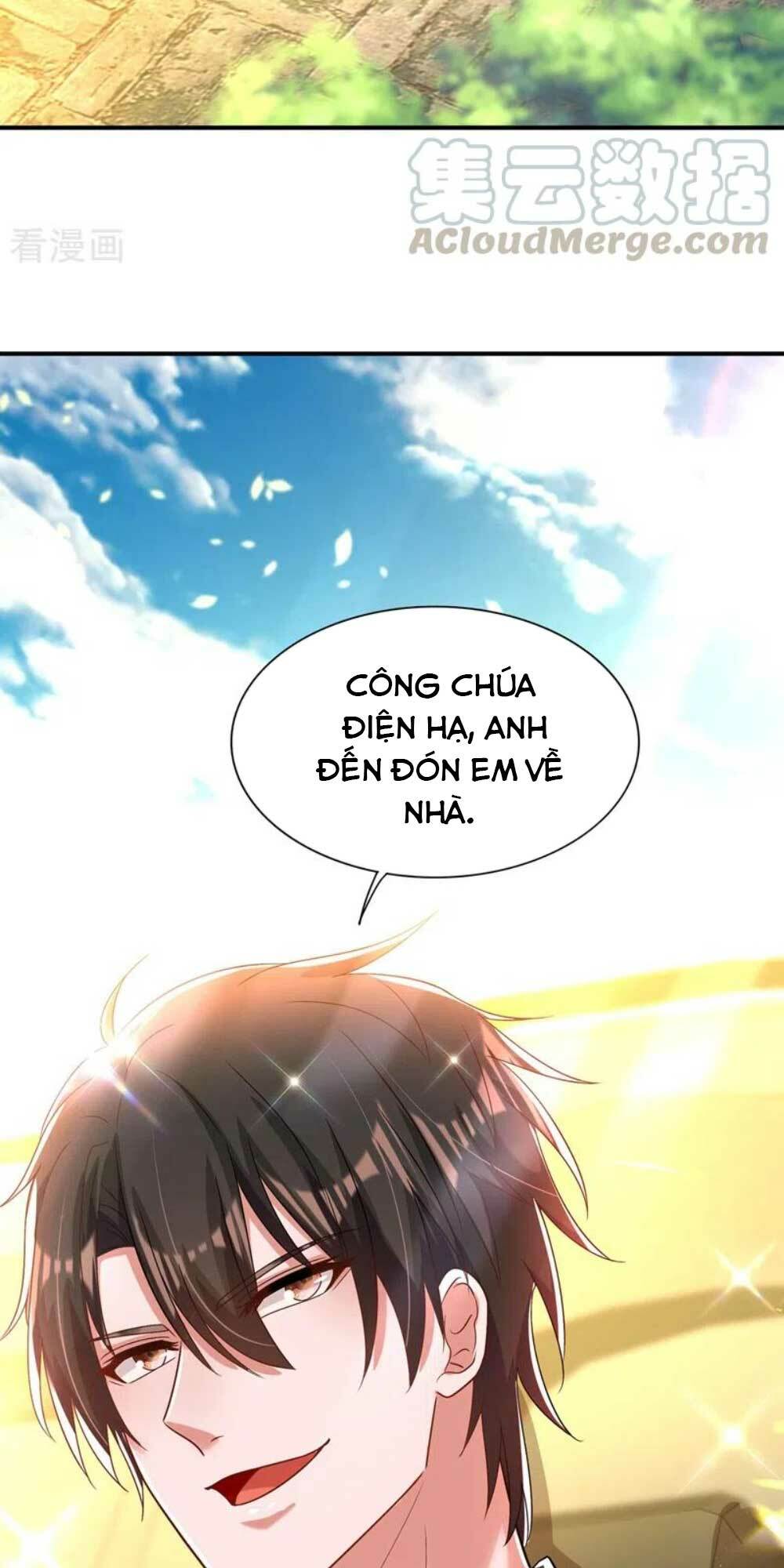 Trùng Sinh Không Gian: Cô Vợ Hào Môn Nóng Bỏng Không Dễ Chọc: Chapter 174