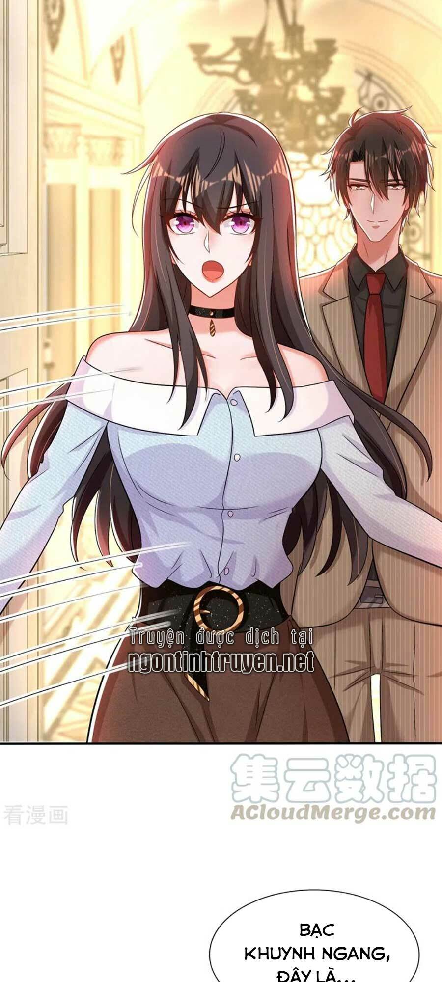 Trùng Sinh Không Gian: Cô Vợ Hào Môn Nóng Bỏng Không Dễ Chọc: Chapter 176