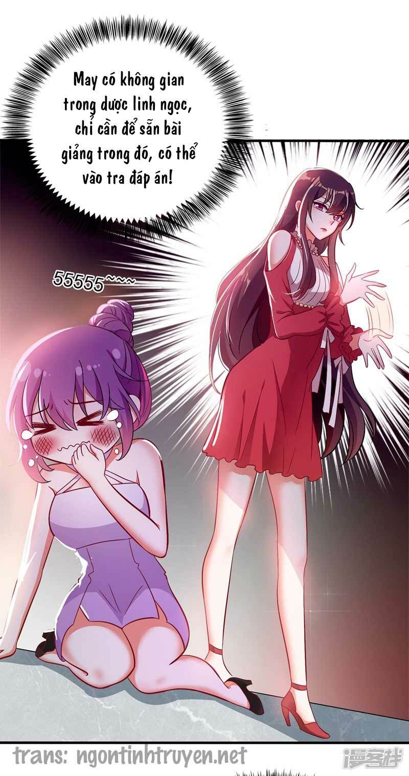 Trùng Sinh Không Gian: Cô Vợ Hào Môn Nóng Bỏng Không Dễ Chọc: Chapter 18