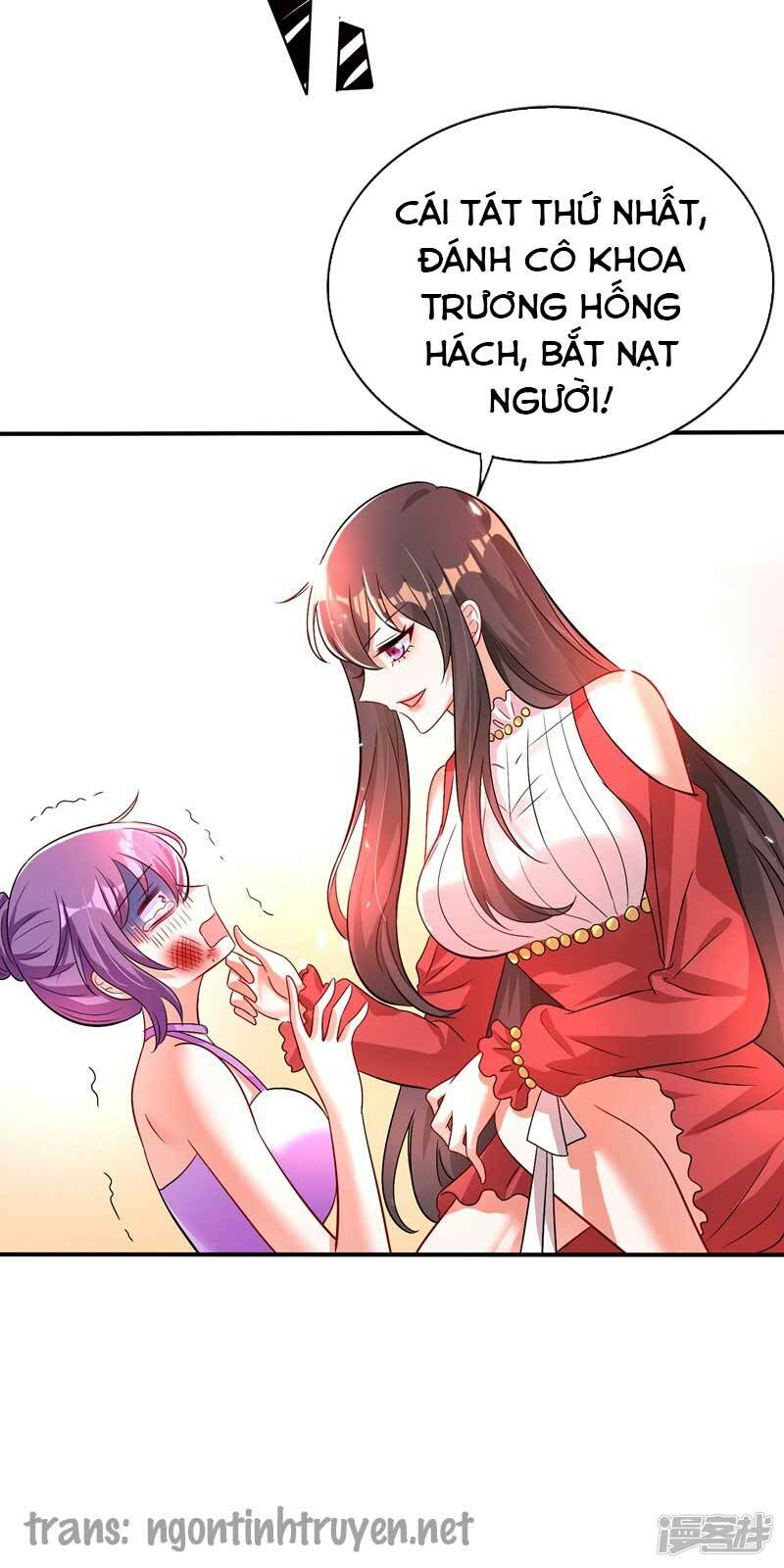 Trùng Sinh Không Gian: Cô Vợ Hào Môn Nóng Bỏng Không Dễ Chọc: Chapter 18