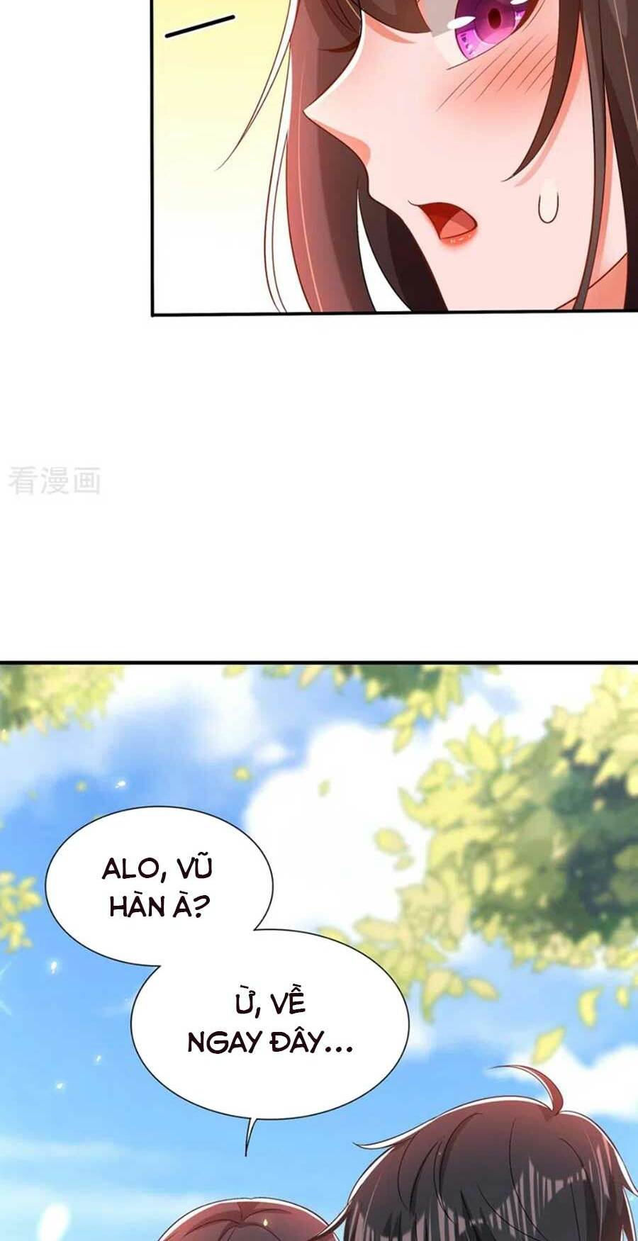 Trùng Sinh Không Gian: Cô Vợ Hào Môn Nóng Bỏng Không Dễ Chọc: Chapter 180