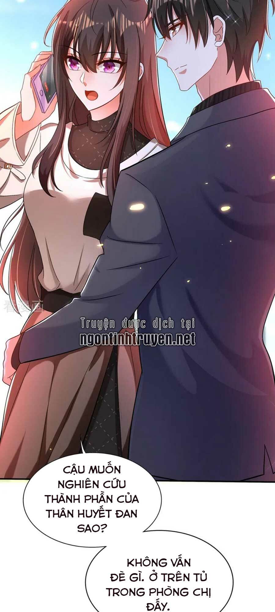 Trùng Sinh Không Gian: Cô Vợ Hào Môn Nóng Bỏng Không Dễ Chọc: Chapter 180