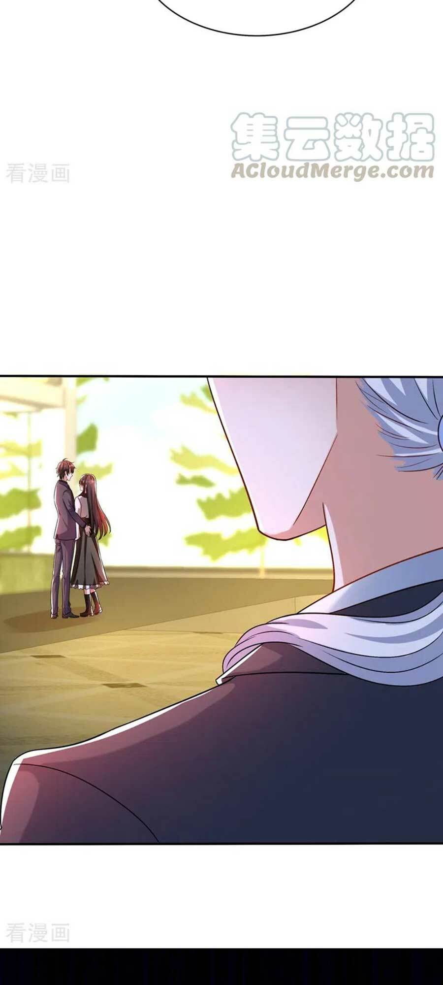 Trùng Sinh Không Gian: Cô Vợ Hào Môn Nóng Bỏng Không Dễ Chọc: Chapter 180