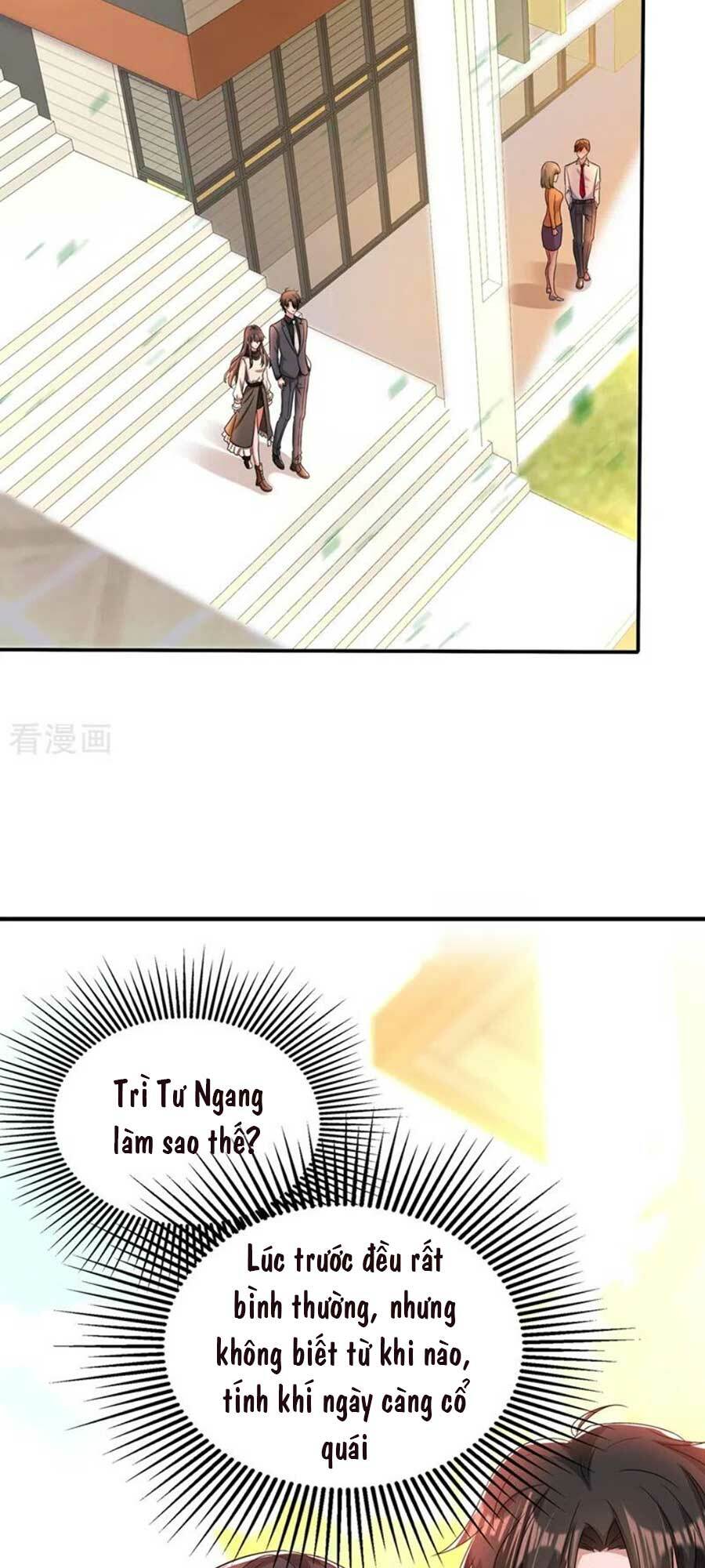 Trùng Sinh Không Gian: Cô Vợ Hào Môn Nóng Bỏng Không Dễ Chọc: Chapter 180