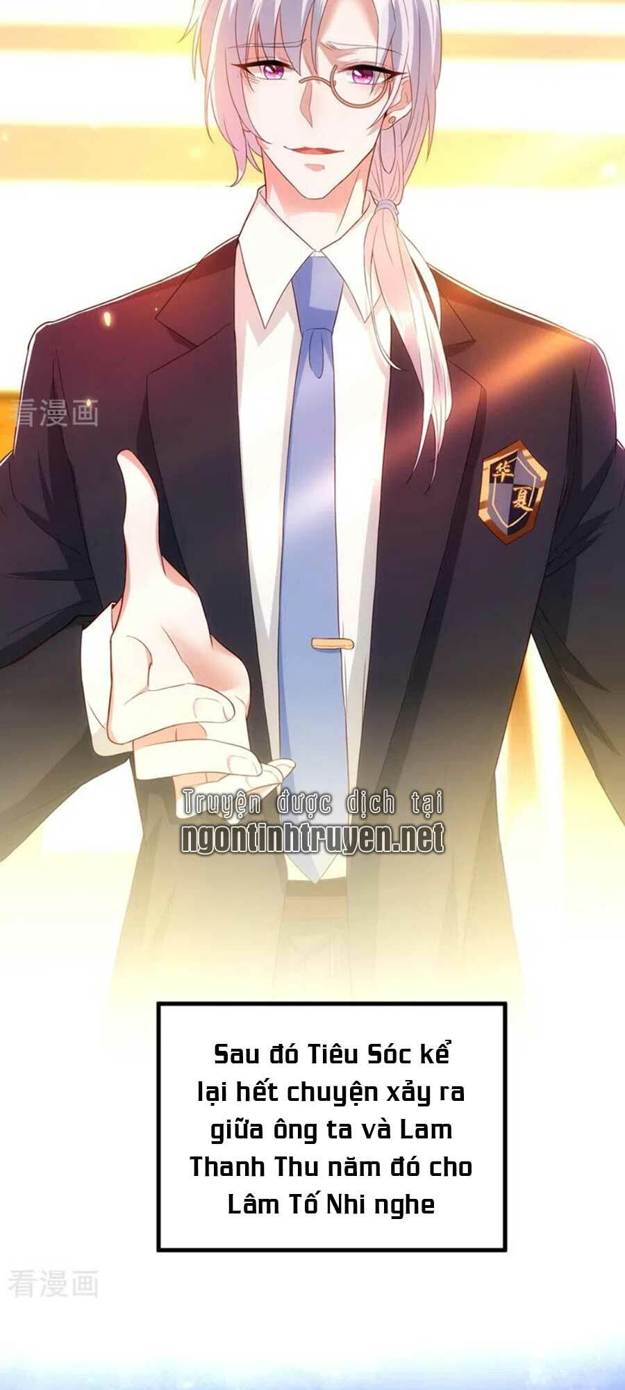 Trùng Sinh Không Gian: Cô Vợ Hào Môn Nóng Bỏng Không Dễ Chọc: Chapter 181