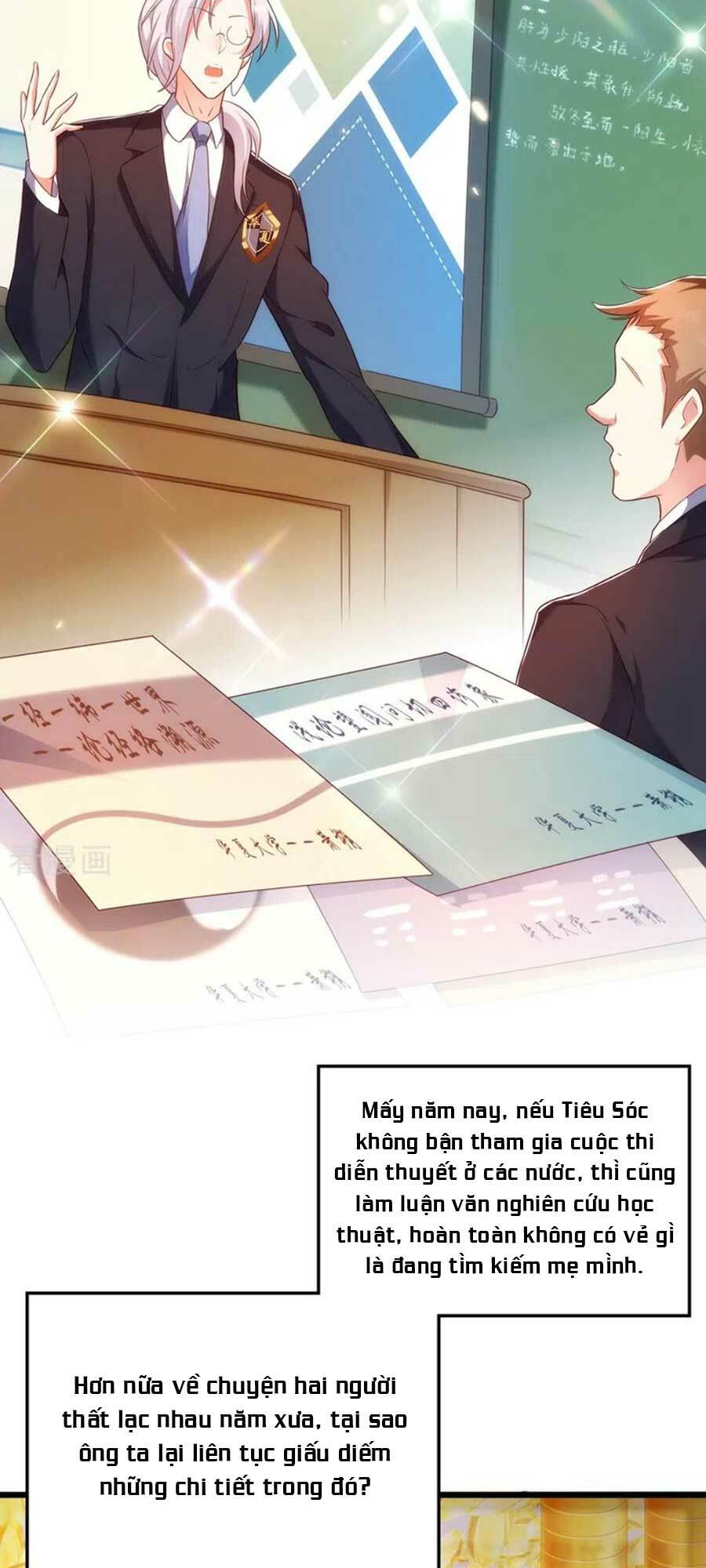 Trùng Sinh Không Gian: Cô Vợ Hào Môn Nóng Bỏng Không Dễ Chọc: Chapter 183