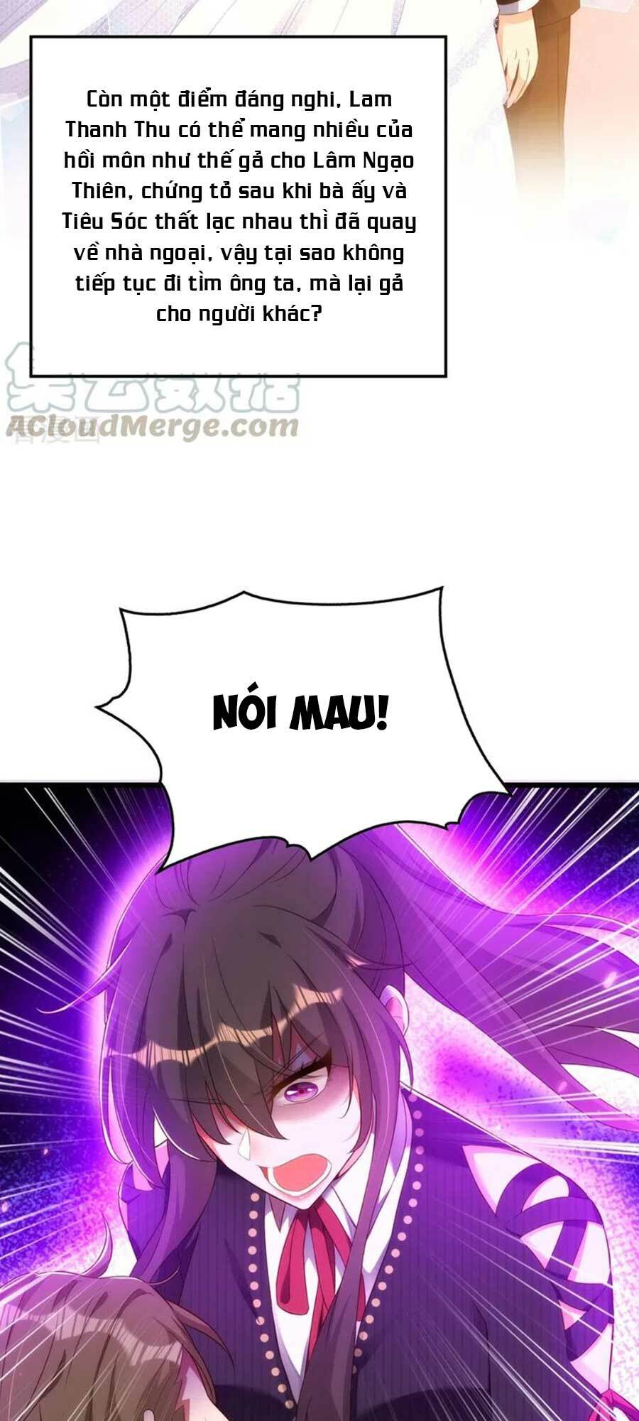 Trùng Sinh Không Gian: Cô Vợ Hào Môn Nóng Bỏng Không Dễ Chọc: Chapter 183
