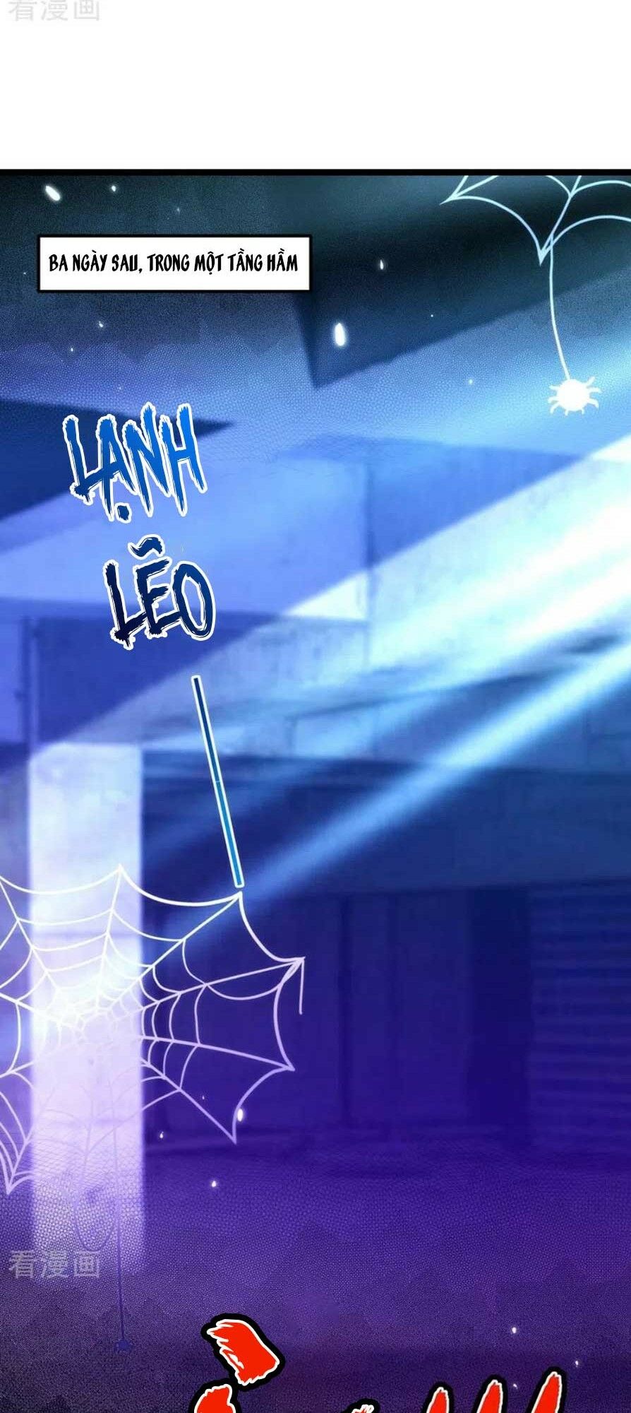 Trùng Sinh Không Gian: Cô Vợ Hào Môn Nóng Bỏng Không Dễ Chọc: Chapter 183