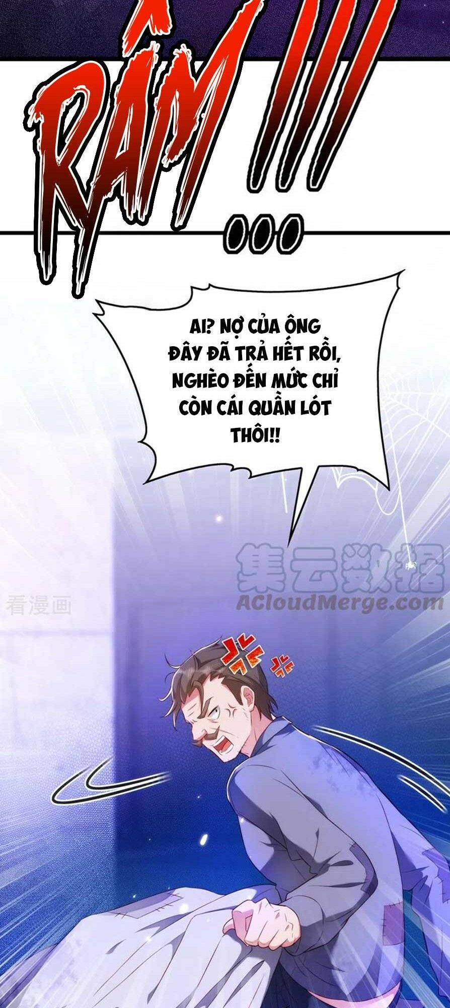 Trùng Sinh Không Gian: Cô Vợ Hào Môn Nóng Bỏng Không Dễ Chọc: Chapter 183