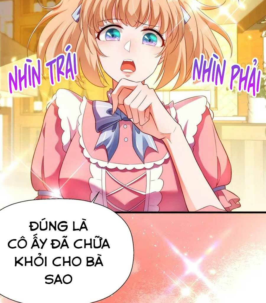 Trùng Sinh Không Gian: Cô Vợ Hào Môn Nóng Bỏng Không Dễ Chọc: Chapter 184